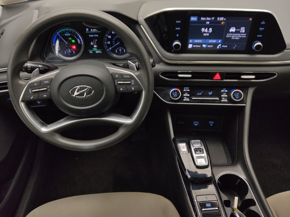 2021 Hyundai Sonata in West Palm Beach, FL 33409 - 18080476 22