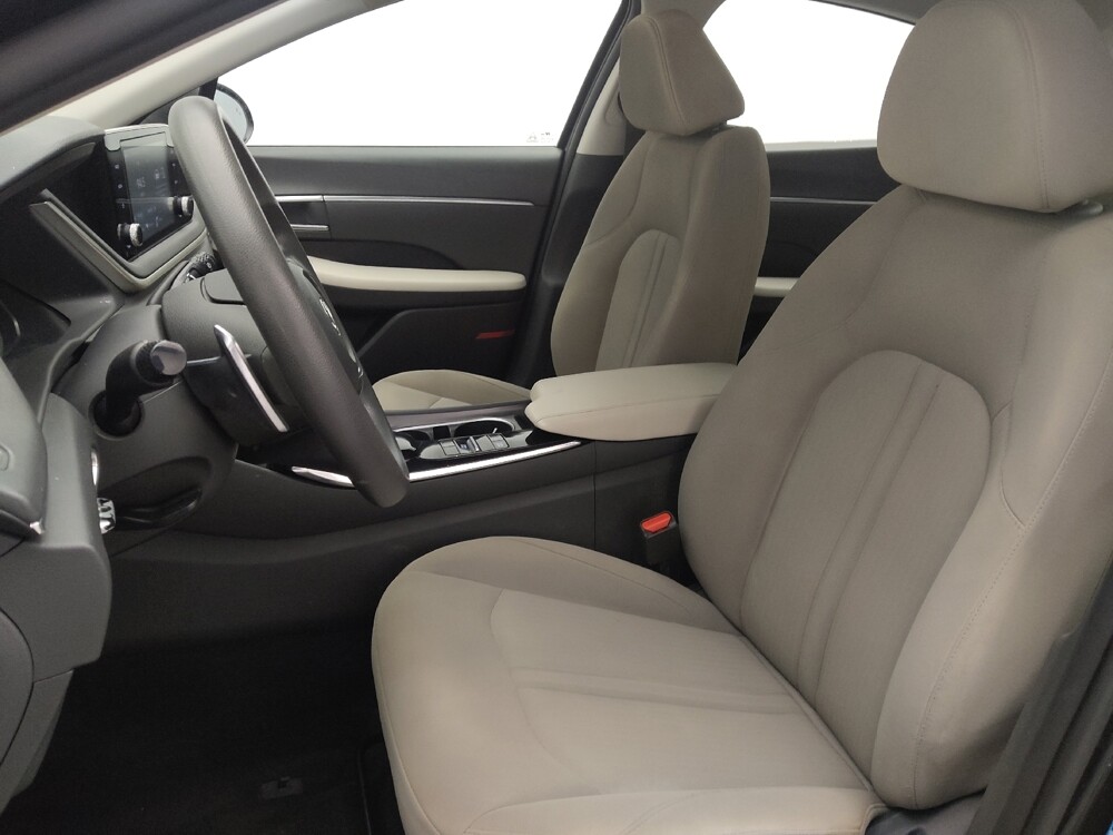 2021 Hyundai Sonata in West Palm Beach, FL 33409 - 18080476 17