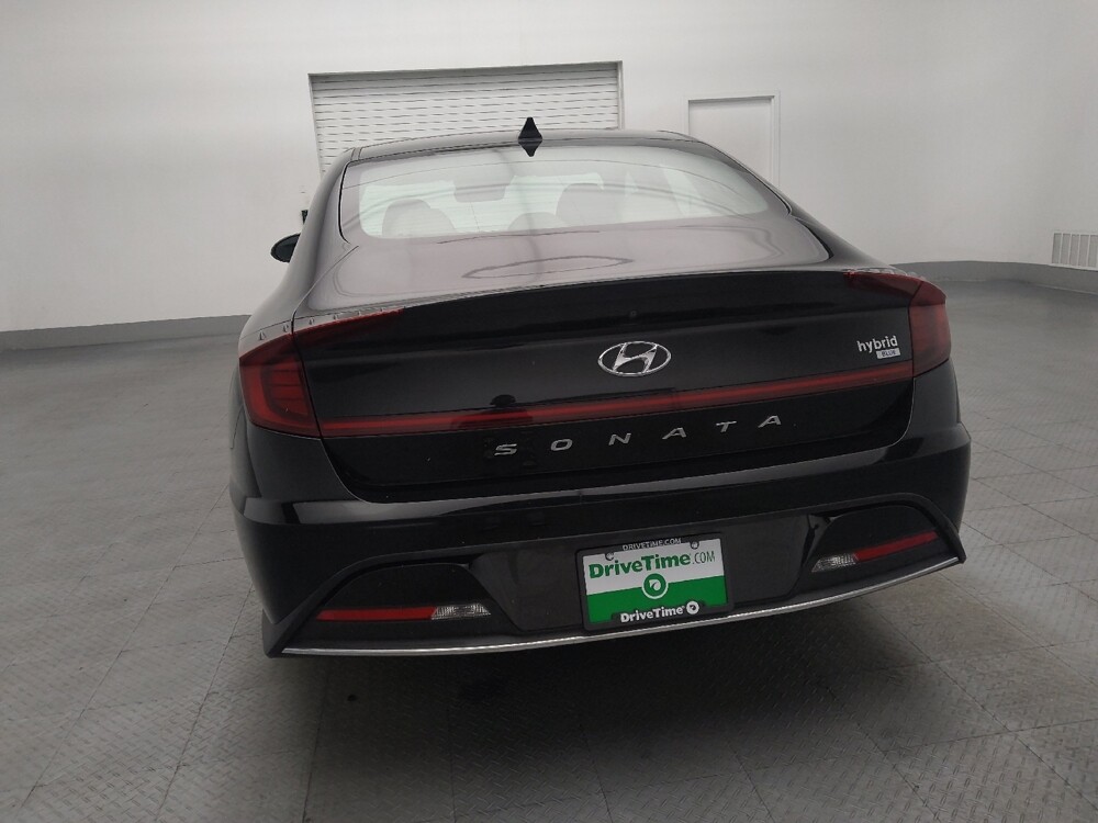 2021 Hyundai Sonata in West Palm Beach, FL 33409 - 18080476 6