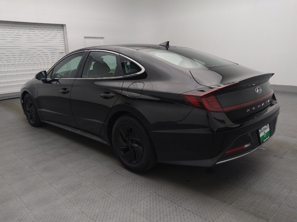 2021 Hyundai Sonata in West Palm Beach, FL 33409 - 18080476 3