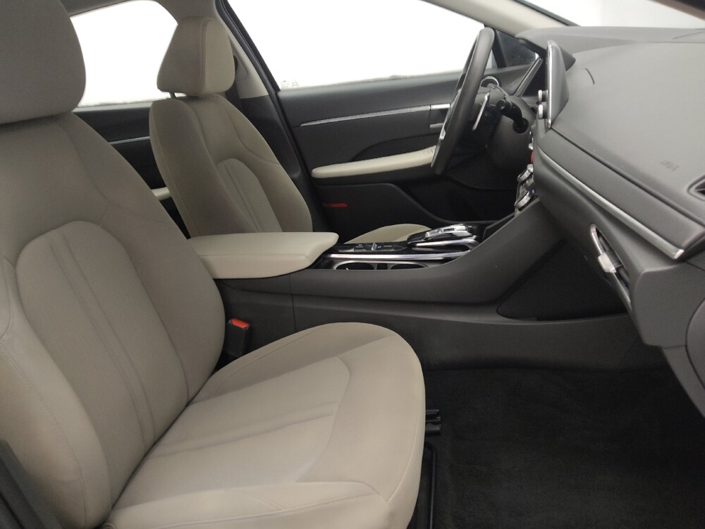 2021 Hyundai Sonata in West Palm Beach, FL 33409 - 18080476 21