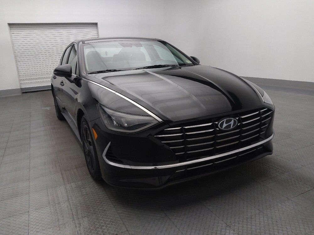 2021 Hyundai Sonata in West Palm Beach, FL 33409 - 18080476 14