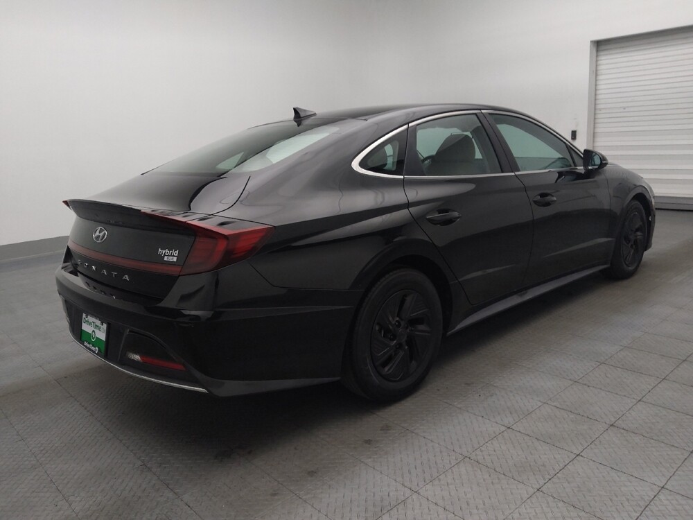 2021 Hyundai Sonata in West Palm Beach, FL 33409 - 18080476 9