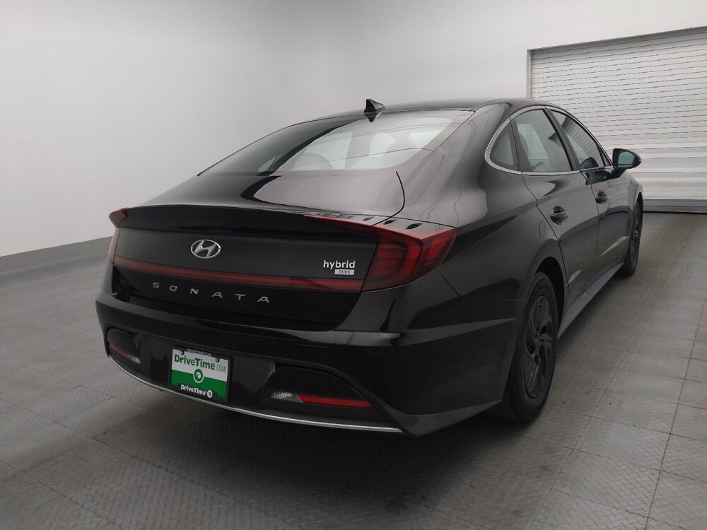 2021 Hyundai Sonata in West Palm Beach, FL 33409 - 18080476 10