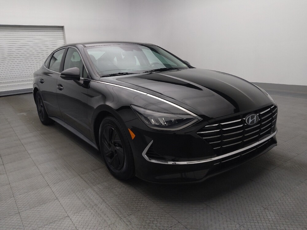 2021 Hyundai Sonata in West Palm Beach, FL 33409 - 18080476 13