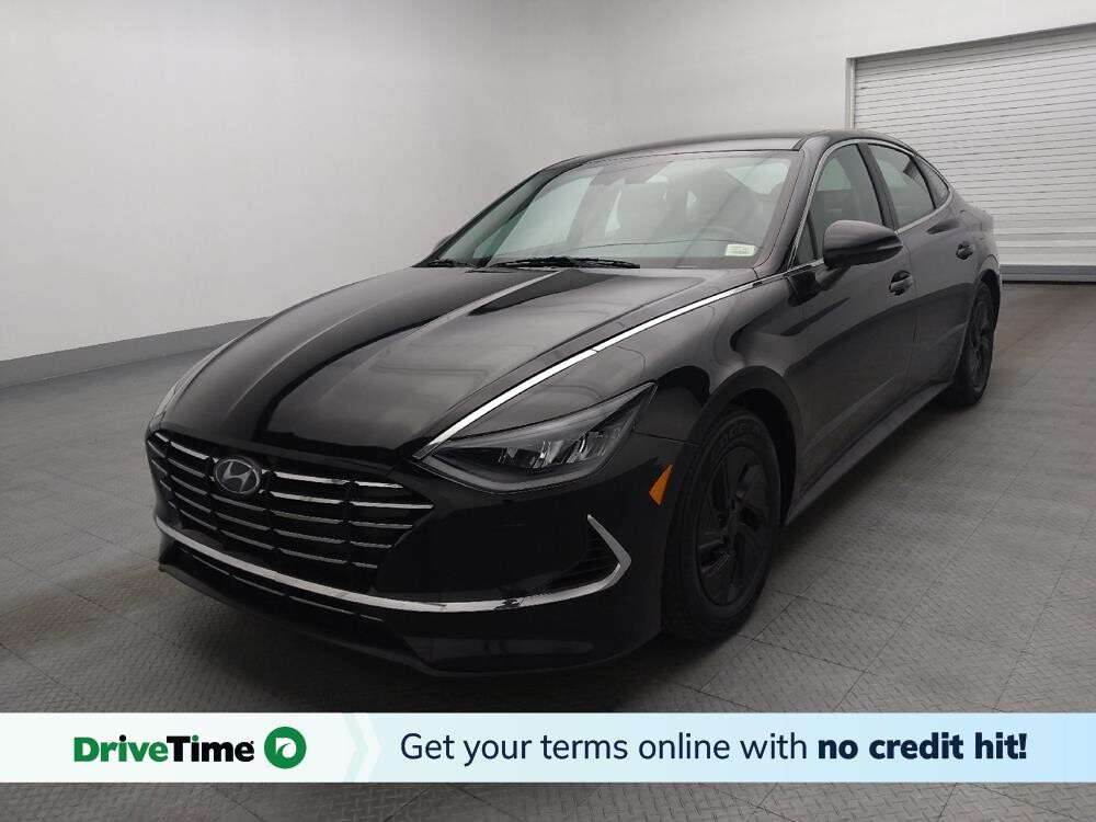 2021 Hyundai Sonata in West Palm Beach, FL 33409 - 18080476