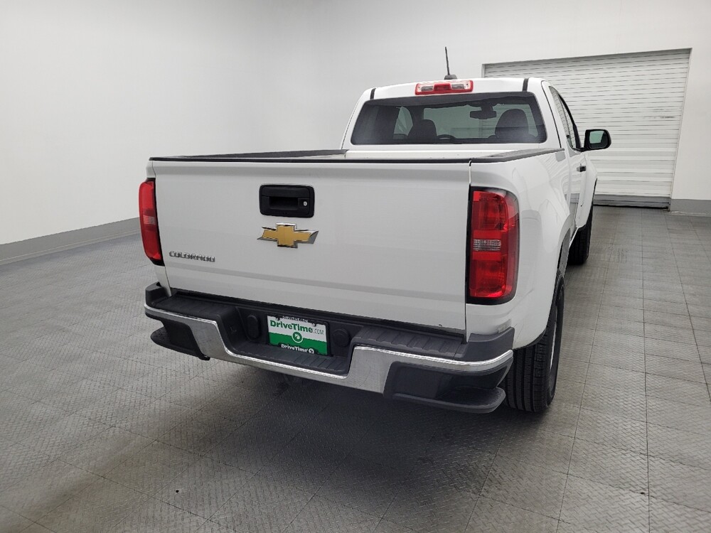 2020 Chevrolet Colorado in Savannah, GA 31419 - 18080477 7