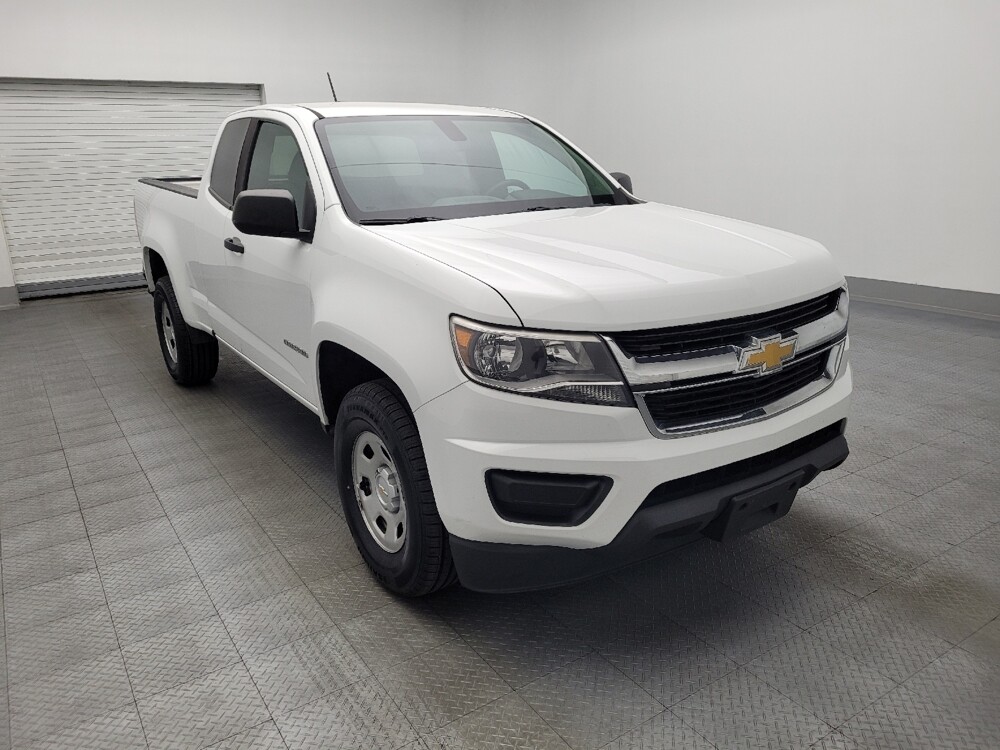 2020 Chevrolet Colorado in Savannah, GA 31419 - 18080477 13