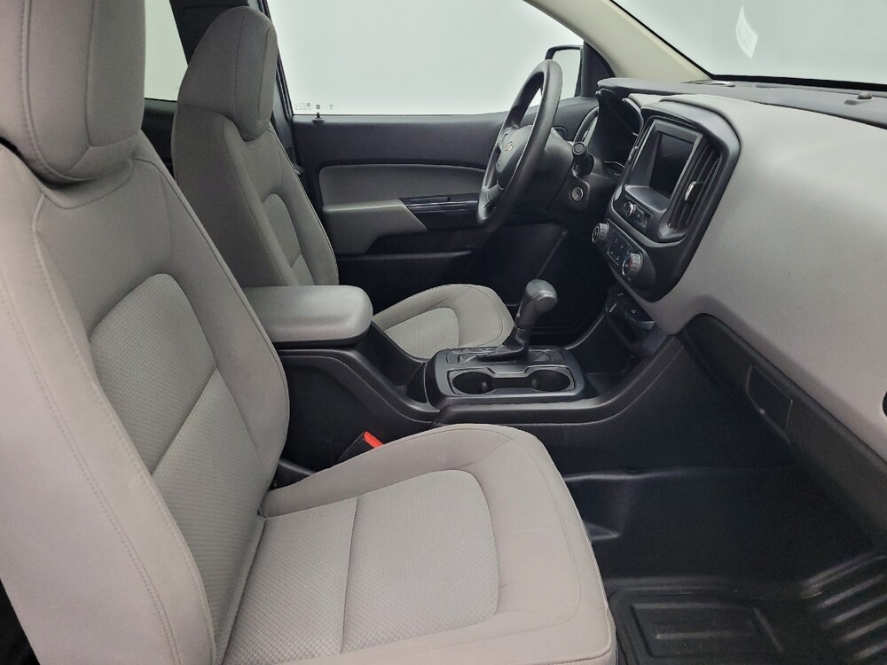 2020 Chevrolet Colorado in Savannah, GA 31419 - 18080477 21