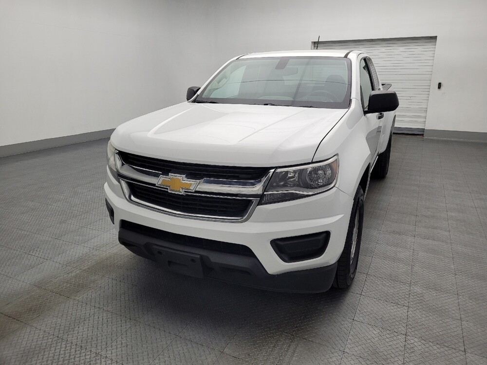 2020 Chevrolet Colorado in Savannah, GA 31419 - 18080477 15
