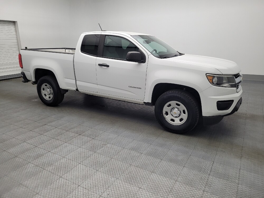 2020 Chevrolet Colorado in Savannah, GA 31419 - 18080477 11