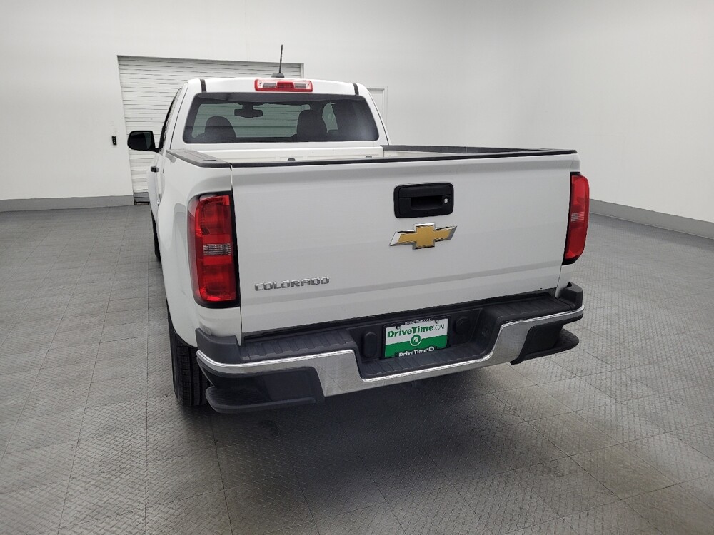 2020 Chevrolet Colorado in Savannah, GA 31419 - 18080477 6