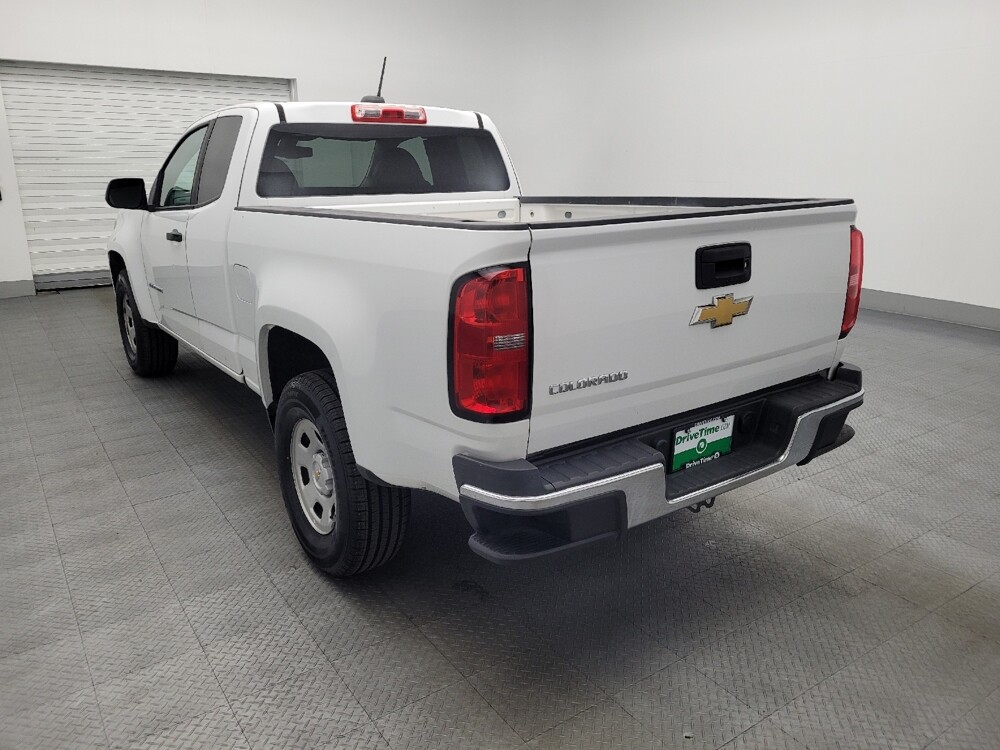 2020 Chevrolet Colorado in Savannah, GA 31419 - 18080477 5
