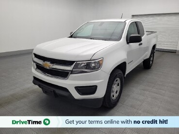 2020 Chevrolet Colorado in Savannah, GA 31419