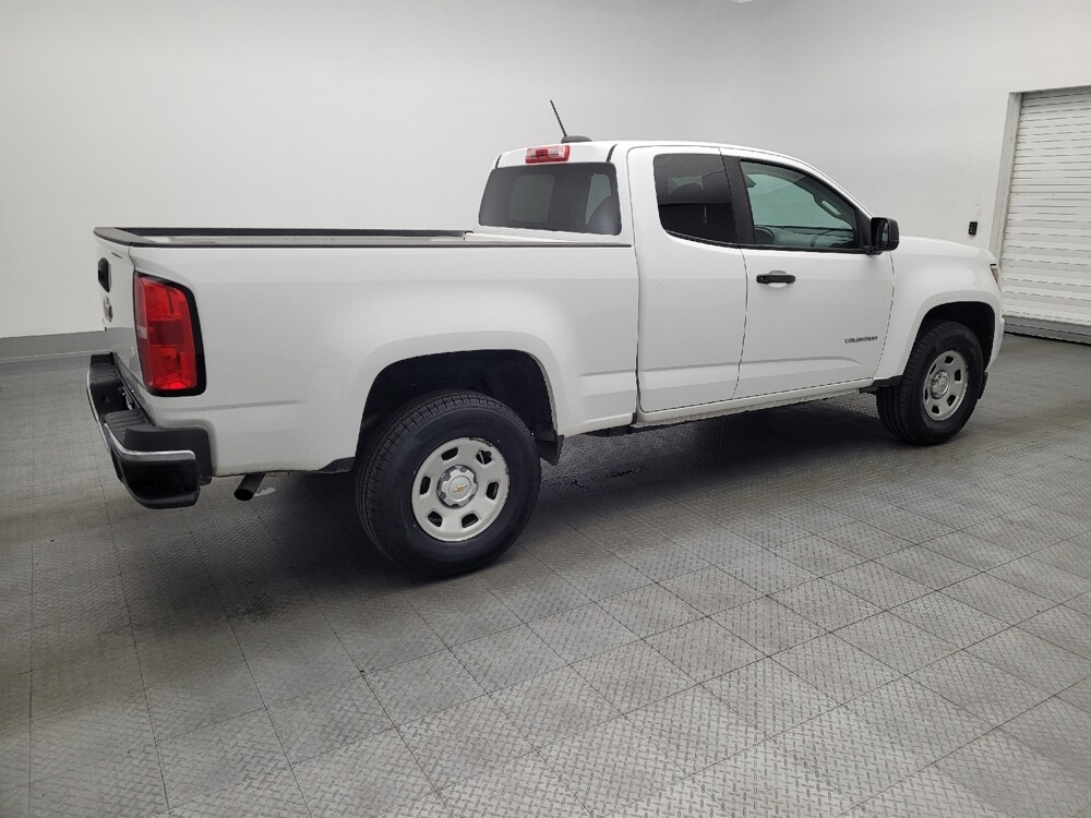 2020 Chevrolet Colorado in Savannah, GA 31419 - 18080477 10