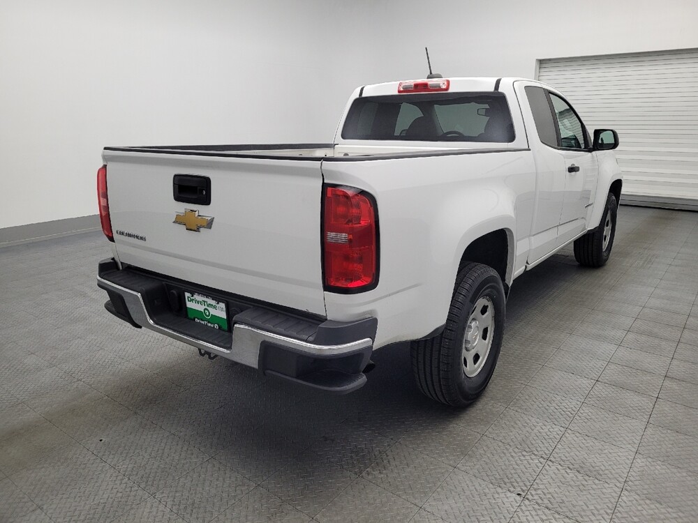 2020 Chevrolet Colorado in Savannah, GA 31419 - 18080477 9