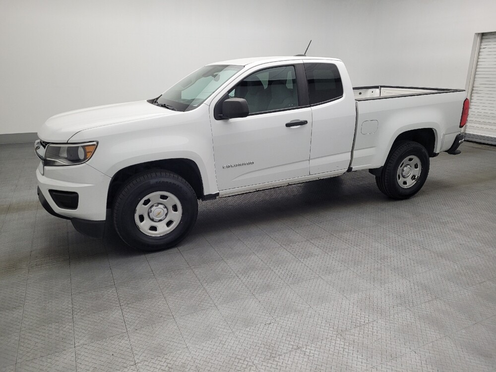 2020 Chevrolet Colorado in Savannah, GA 31419 - 18080477 2