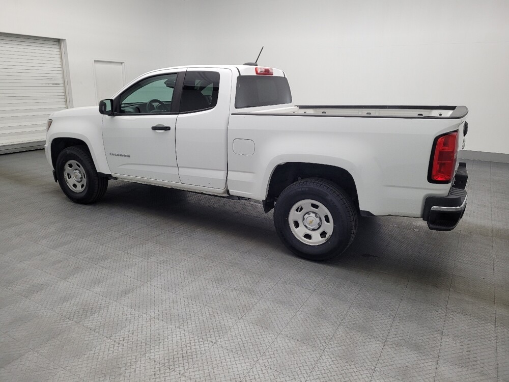 2020 Chevrolet Colorado in Savannah, GA 31419 - 18080477 3