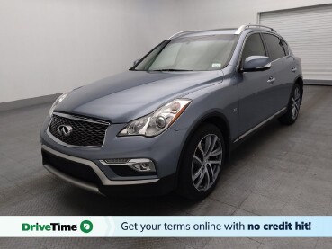 2016 INFINITI QX50 in Ocala, FL 34471