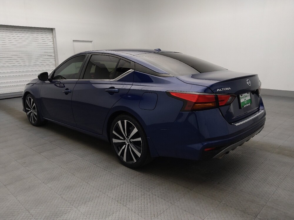 2020 Nissan Altima in Jacksonville, FL 32210 - 18080479 3