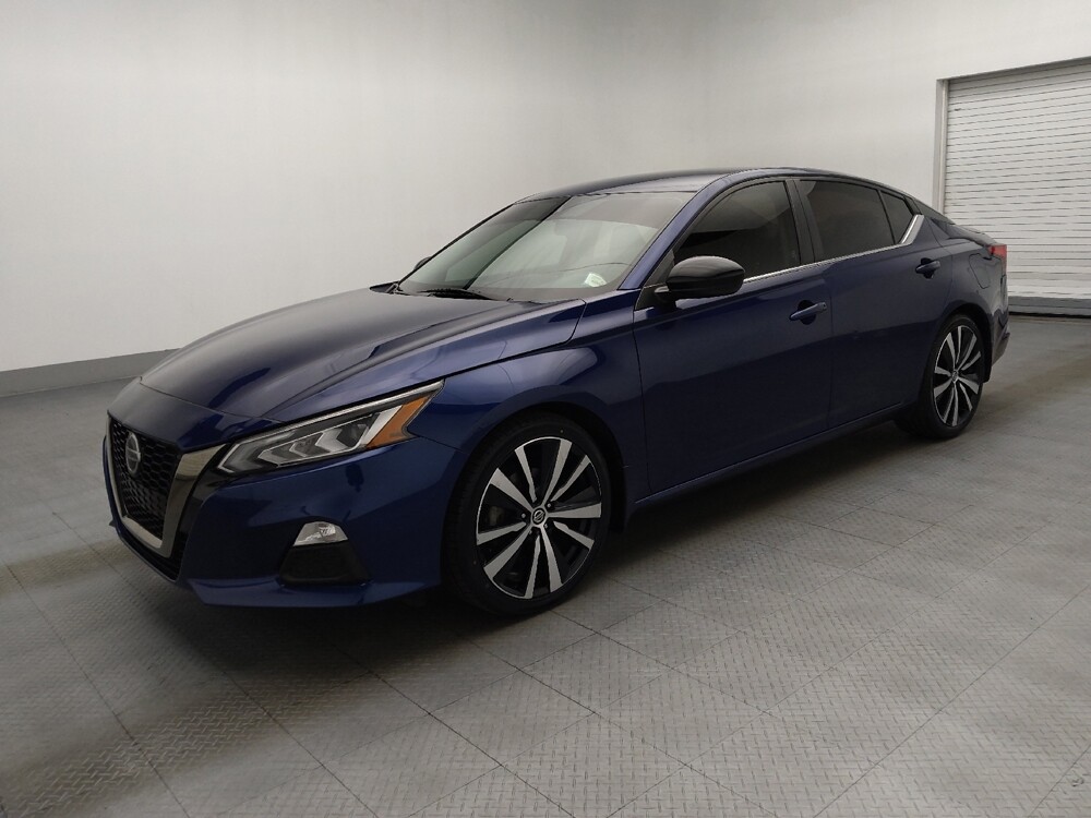 2020 Nissan Altima in Jacksonville, FL 32210 - 18080479 2