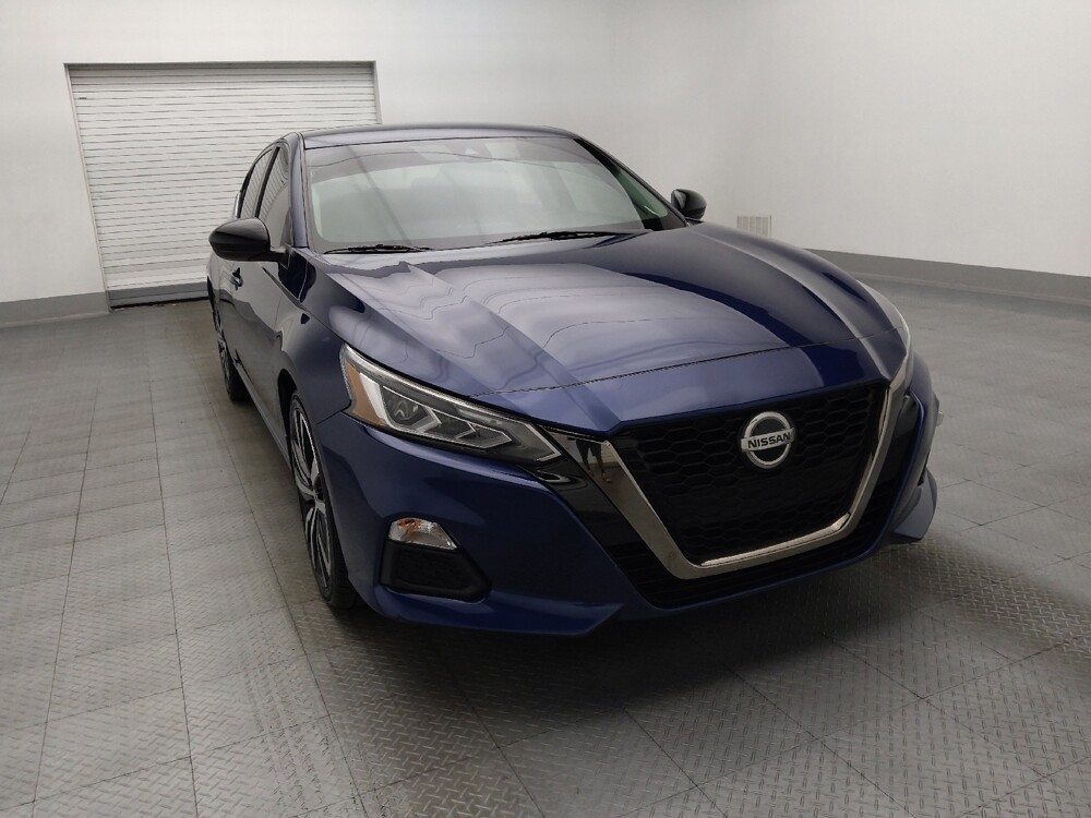 2020 Nissan Altima in Jacksonville, FL 32210 - 18080479 14