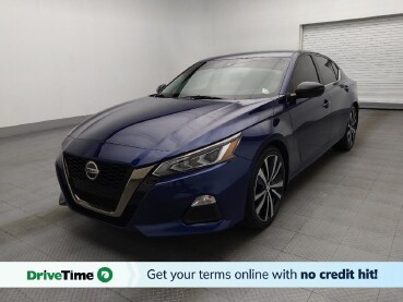 2020 Nissan Altima in Jacksonville, FL 32210