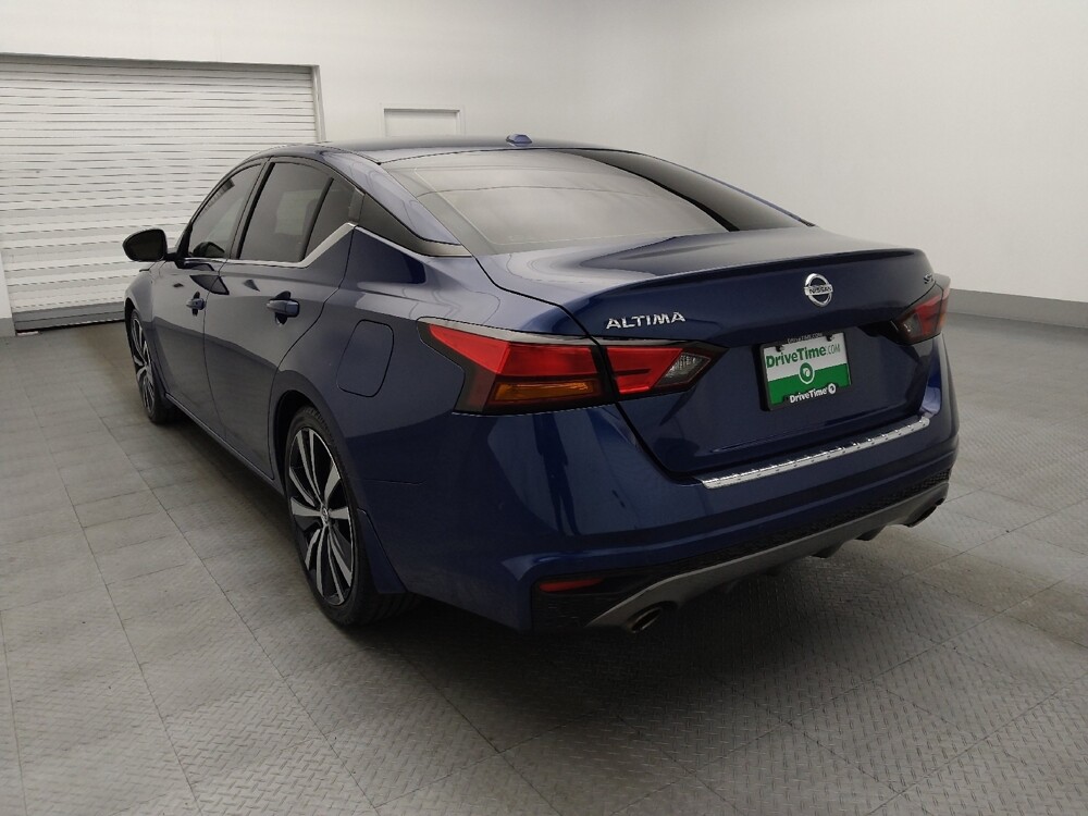 2020 Nissan Altima in Jacksonville, FL 32210 - 18080479 5