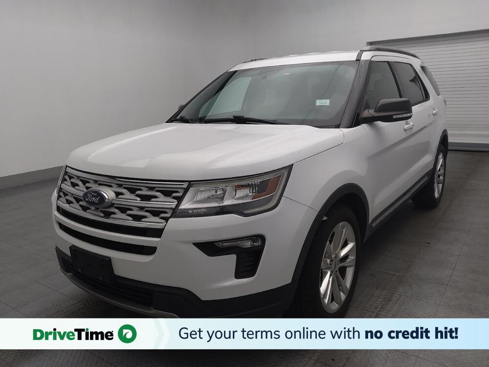 2019 Ford Explorer in Mobile, AL 36606 - 18080480