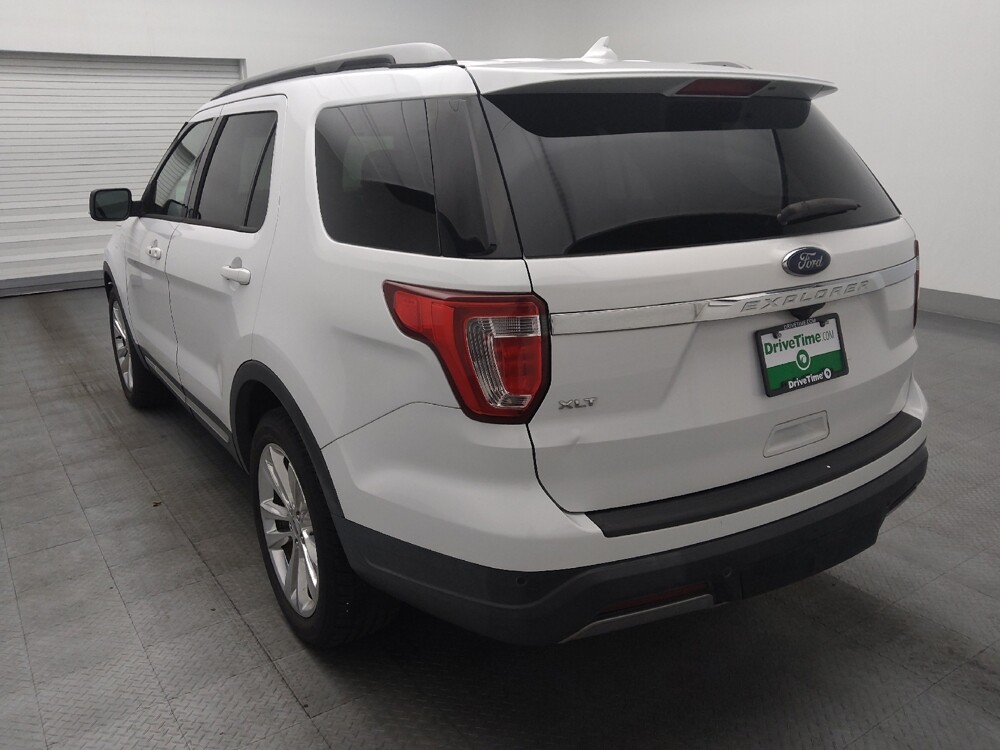 2019 Ford Explorer in Mobile, AL 36606 - 18080480 5