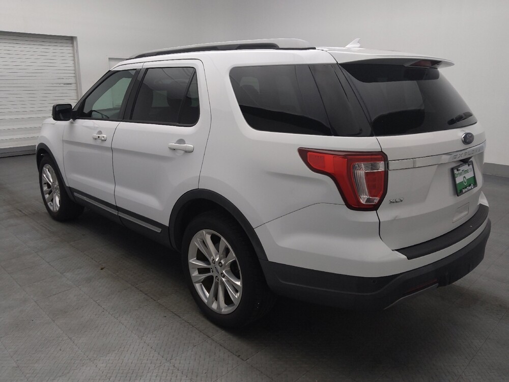 2019 Ford Explorer in Mobile, AL 36606 - 18080480 3