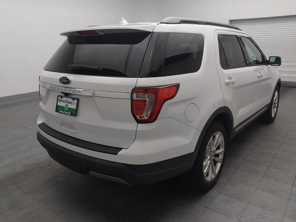 2019 Ford Explorer in Mobile, AL 36606 - 18080480 9