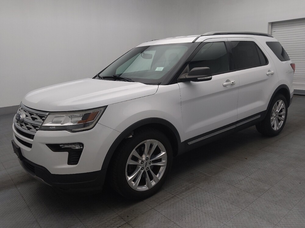 2019 Ford Explorer in Mobile, AL 36606 - 18080480 2