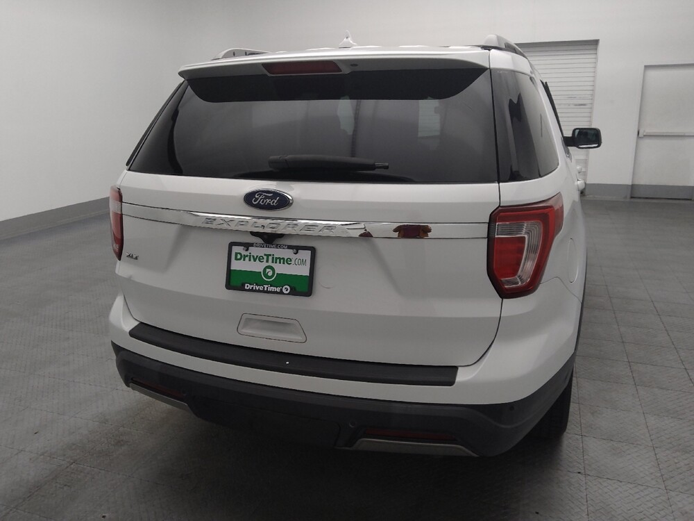 2019 Ford Explorer in Mobile, AL 36606 - 18080480 7