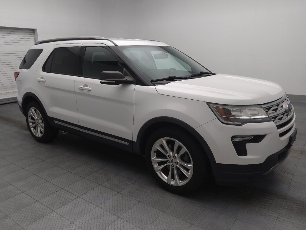 2019 Ford Explorer in Mobile, AL 36606 - 18080480 11