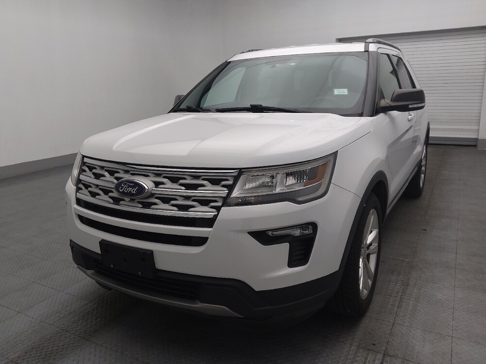 2019 Ford Explorer in Mobile, AL 36606 - 18080480 15