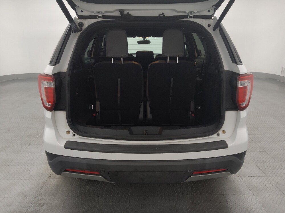 2019 Ford Explorer in Mobile, AL 36606 - 18080480 29