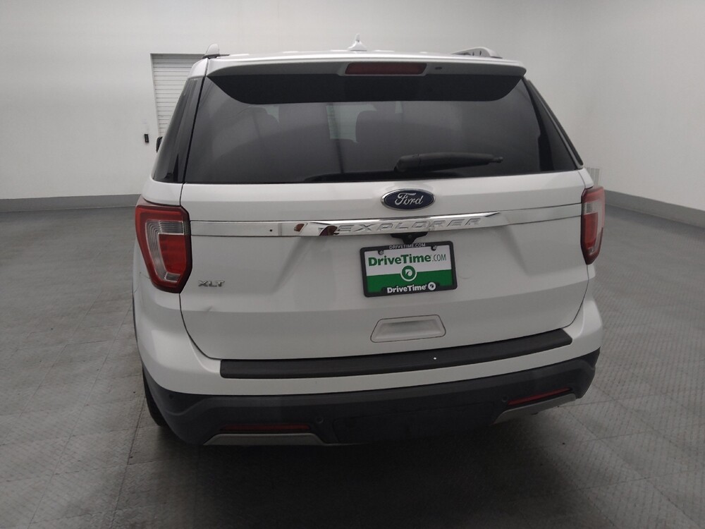 2019 Ford Explorer in Mobile, AL 36606 - 18080480 6