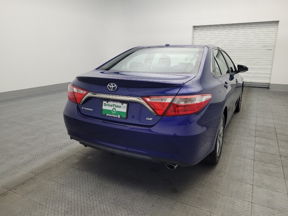 2015 Toyota Camry in West Palm Beach, FL 33409 - 18080484 7