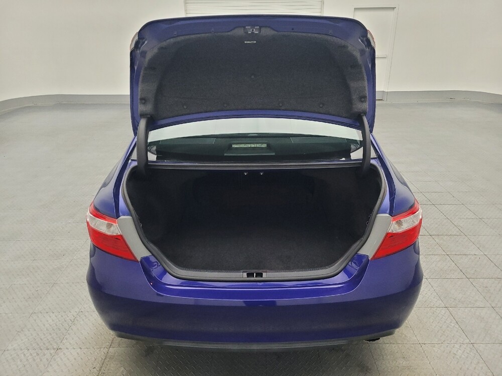 2015 Toyota Camry in West Palm Beach, FL 33409 - 18080484 29