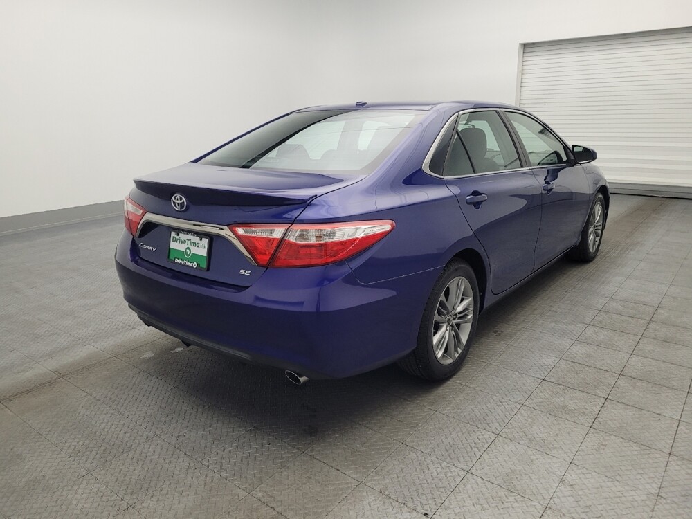2015 Toyota Camry in West Palm Beach, FL 33409 - 18080484 9