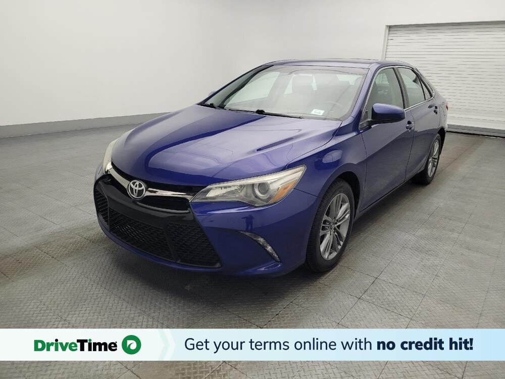 2015 Toyota Camry in West Palm Beach, FL 33409 - 18080484