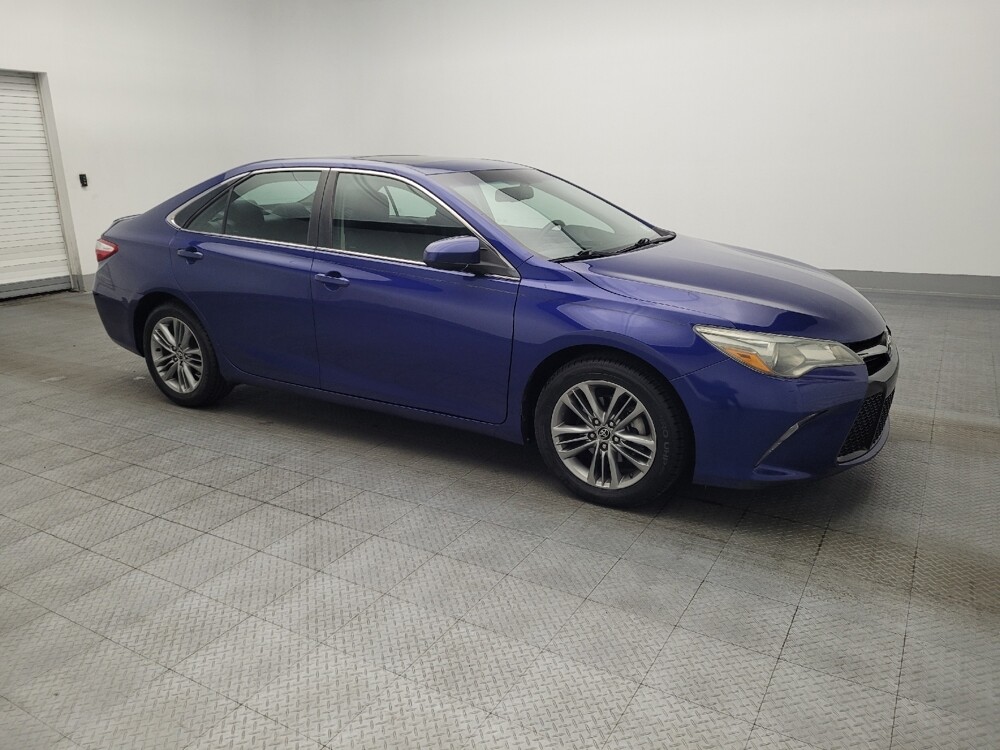2015 Toyota Camry in West Palm Beach, FL 33409 - 18080484 11