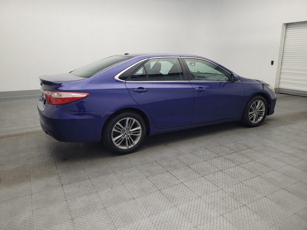 2015 Toyota Camry in West Palm Beach, FL 33409 - 18080484 10