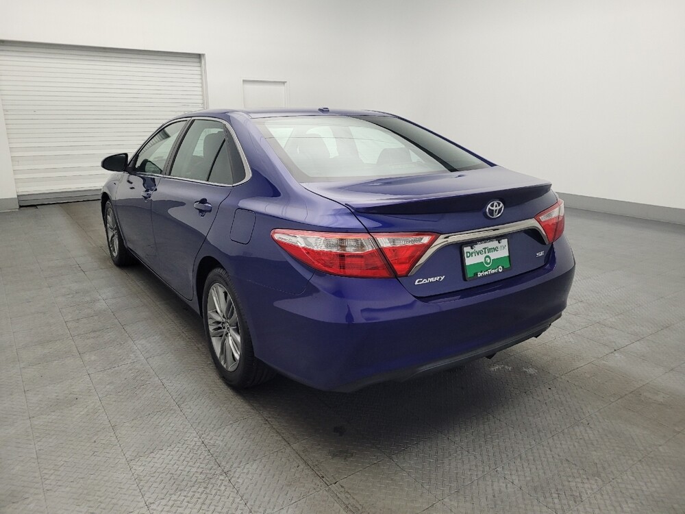 2015 Toyota Camry in West Palm Beach, FL 33409 - 18080484 5