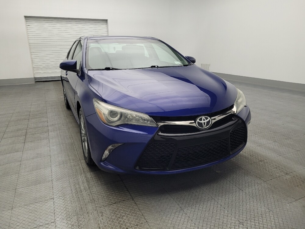 2015 Toyota Camry in West Palm Beach, FL 33409 - 18080484 14