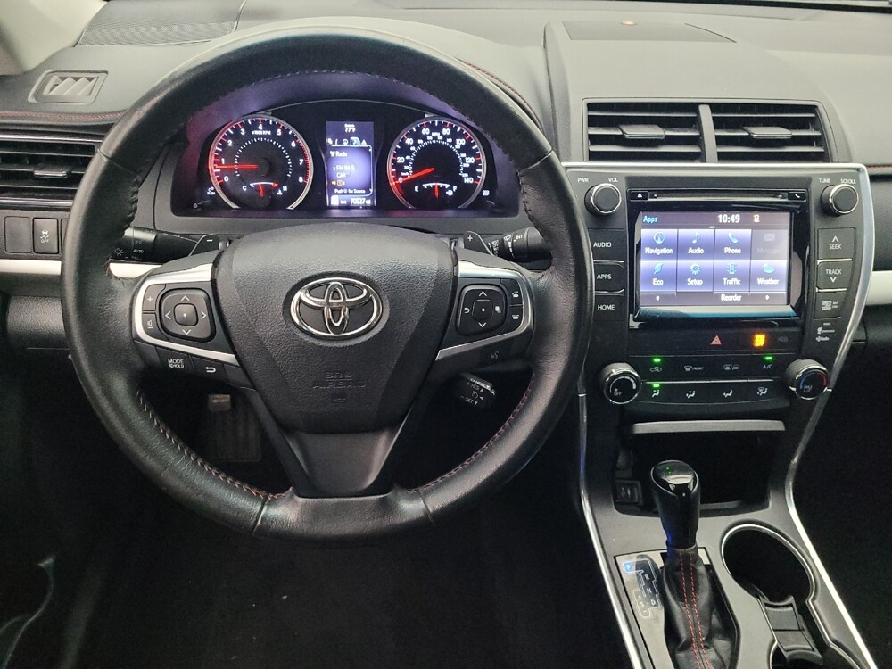 2015 Toyota Camry in West Palm Beach, FL 33409 - 18080484 22