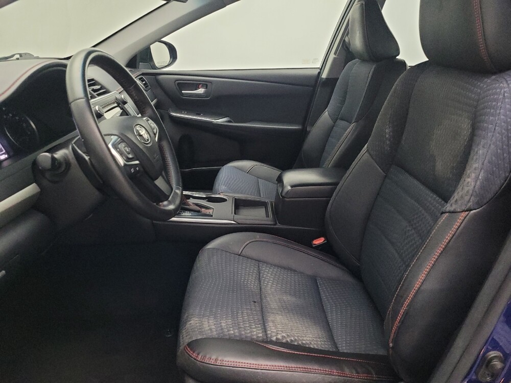 2015 Toyota Camry in West Palm Beach, FL 33409 - 18080484 17