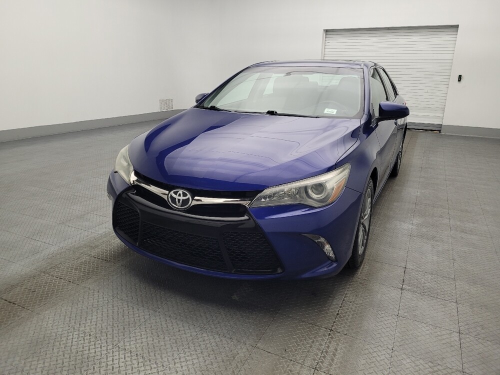 2015 Toyota Camry in West Palm Beach, FL 33409 - 18080484 15
