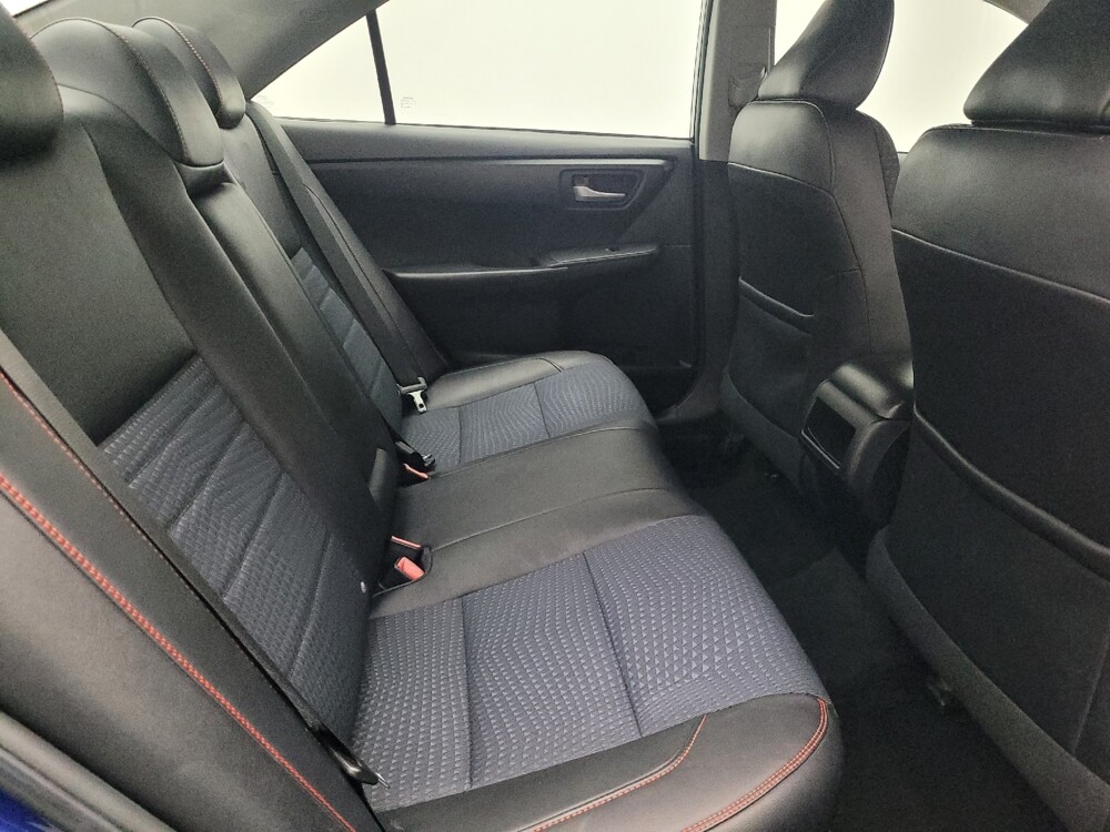 2015 Toyota Camry in West Palm Beach, FL 33409 - 18080484 19